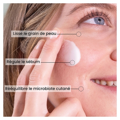 Pulpe de Vie Perfect Selfie Soin Équilibrant Visage Prébiotiques 40 ml