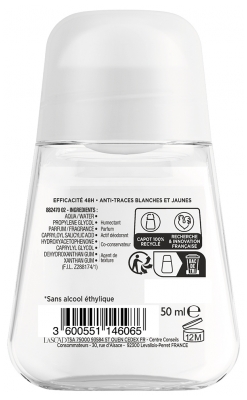 Narta Homme Déodorant Invisimax 48 Heures 50 ML