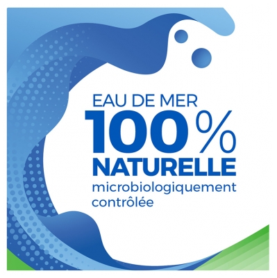 Audispray Adult Hygiène Régulière de l'Oreille - Eau de Mer Purifiée 100% Naturelle - Made in France - Spray 50 ml