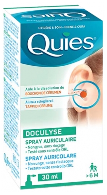 Quies Doculyse Flacon 30 ml