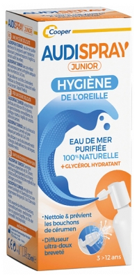 Audispray Junior 25 ml
