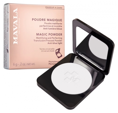 Mavala Poudre Magique Matifiante 6 g
