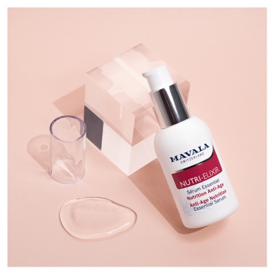 Mavala SkinSolution Nutri-Elixir Sérum Essentiel Nutrition Anti-Age 30 ml