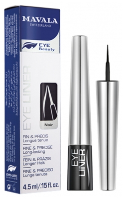 Crayon Eyeliner Waterproof Noir 4,5 ml