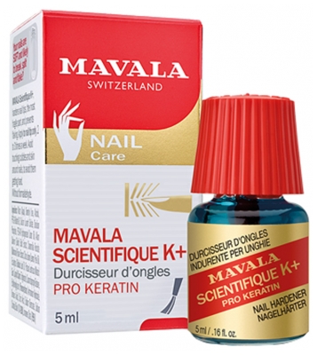 Durcisseur d'Ongles Fortifiant 5 ml