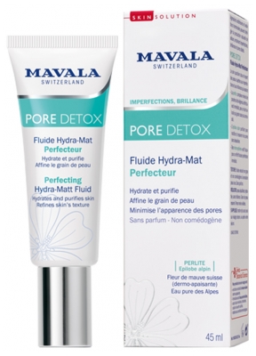 Fluide Matifiant Équilibrant Hydratant Purifiant 50 ml