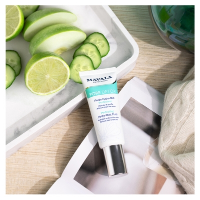 Mavala SkinSolution Pure Detox Fluide Hydra-Mat Perfecteur 45 ml