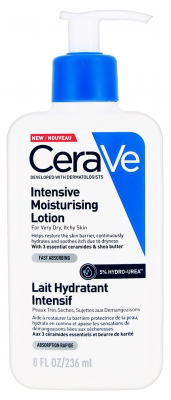 CeraVe Lait Hydratant Intensif 236 ML