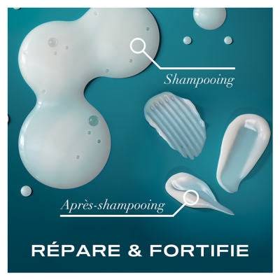 Ogx Après-Shampoing Huile Argan du Maroc Cheveux Secs et Abîmés 385 ml