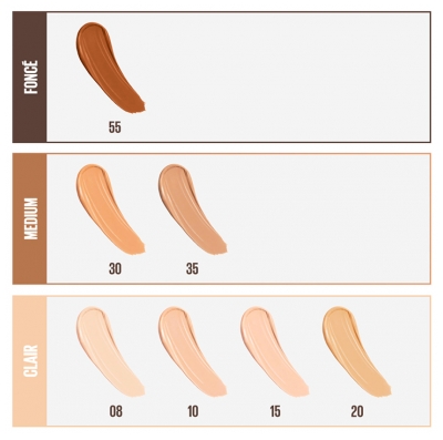 Maybelline New York Fit Me ! Anti-Cernes 6,8 ml - Teinte : 20 Sable