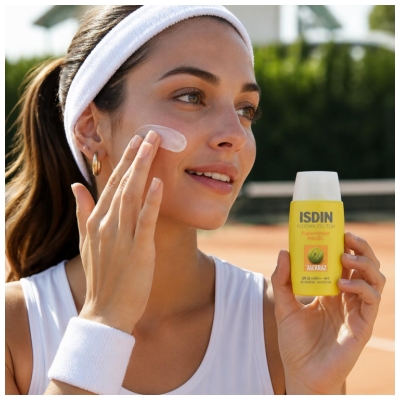 Isdin Fotoprotector Crème Solaire Fusion Water Magic SPF50 50 ml Edition Limitée
