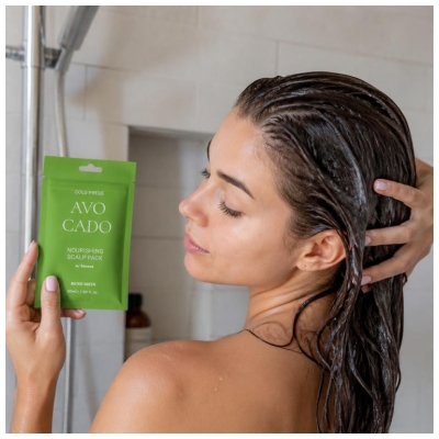 Rated Green Masque Capillaire Avocat 50 ML