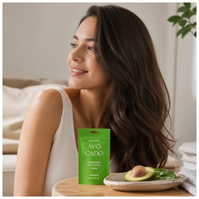 Rated Green Masque Capillaire Avocat 50 ML