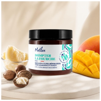 Natlas Soin 2en1 Ultra - Réparateur 250 ML