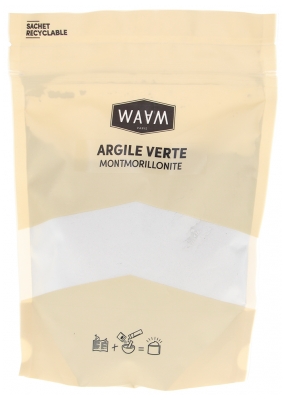 Waam Argile Verte Montmorillonite 250 Grammes