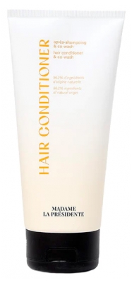 Madame la Présidente Après-Shampoing & Co-Wash Crémeux 200 ml