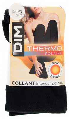 DIM Collant Thermo Polaire 1 PAIRE