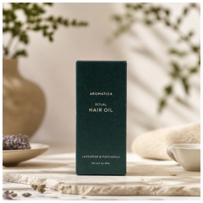 Aromatica Ritual Huile pour Cheveux 50 ml