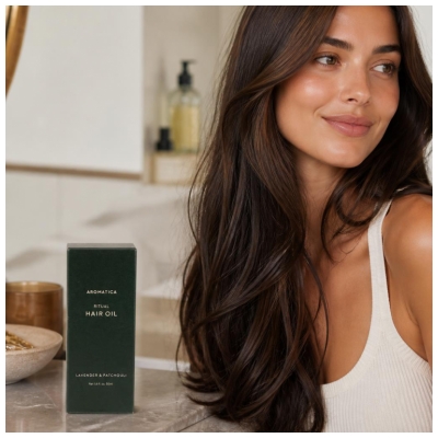 Aromatica Ritual Huile pour Cheveux 50 ml