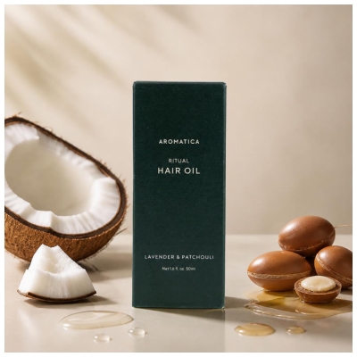 Aromatica Ritual Huile pour Cheveux 50 ml