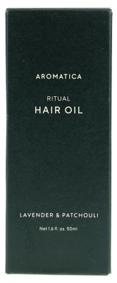 Aromatica Ritual Huile pour Cheveux 50 ml
