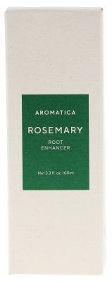 Aromatica Rosemary Spray Fortifiant pour Cheveux 100 ML