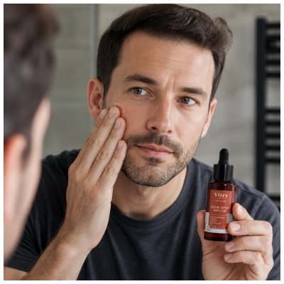 Vitry Men Care Sérum Expert Anti Âge 30 ML