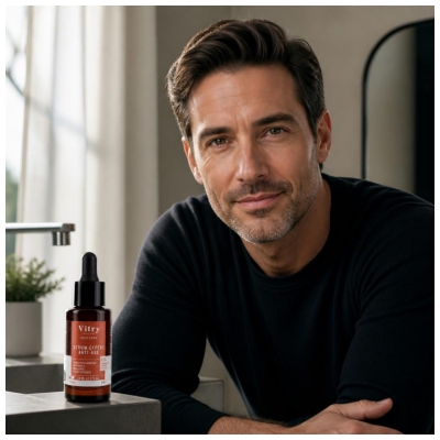 Vitry Men Care Sérum Expert Anti Âge 30 ML