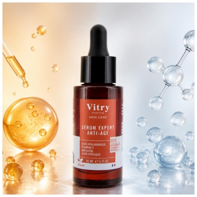 Vitry Men Care Sérum Expert Anti Âge 30 ML