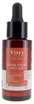 Vitry Men Care Sérum Expert Anti Âge 30 ML