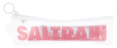 Saltrain Kit de Voyage Bucco-Dentaire - Couleur : Rose