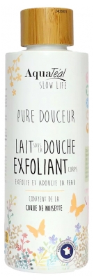 AquaTéal Pure Douceur Lait Douche Exfoliant 200 ML
