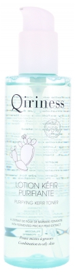 Qiriness Lotion Kéfir Purifiante Peaux Mixtes à Grasses 200 ml