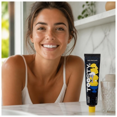 Toosty Dentifrice Adulte Lemon Sorbet 80 g