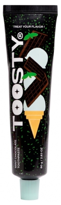 Toosty Dentifrice Adulte Mint Chocolate 80 g