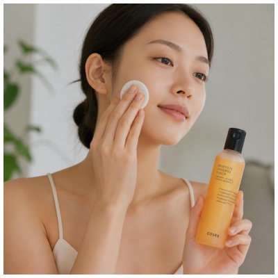 Cosrx Full Fit /Propolis Extract & Honey Extract/ Synergy Toner 150 ml