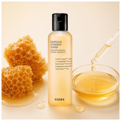 Cosrx Full Fit /Propolis Extract & Honey Extract/ Synergy Toner 150 ml