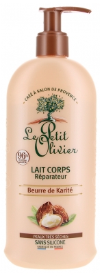 Le Petit Olivier Lait Corps au Beurre de Karité 250 ml