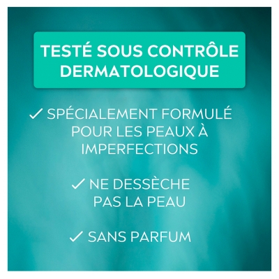 Nivea Derma Skin Clear Soin Exfoliant Quotidien Nuit Pour les Peaux à Imperfections 40 ml
