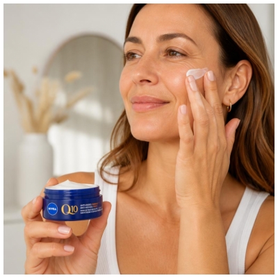 Nivea Q10 Coffret Anti-Rides Energy 2 Produits