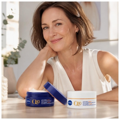 Nivea Q10 Coffret Anti-Rides Energy 2 Produits
