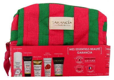 Garancia Trousse Voyage Mes Essentiels Beauté