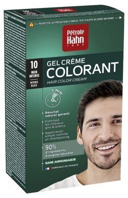 Pétrole Hahn El Crème Colorant Sans Ammoniaque