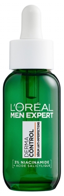 L'Oréal Paris l'Oréal Men Expert Derma Control Sérum Anti-Imperfections Niacinamide 30 ml