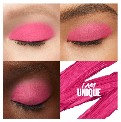 Maybelline New York Color Tattoo 24H Stick Ombre à Paupières 1,4 g - Teinte : 50 I Am Unique