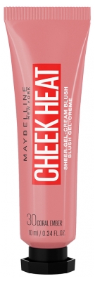 Maybelline New York Gel-Crème Cheek Heat Blush 10 ml