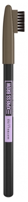 Maybelline New York Express Brow Precise Crayon à Sourcils - Teinte : 04 Medium Brown