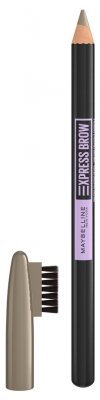 Maybelline New York Express Brow Precise Crayon à Sourcils 