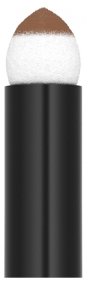 Maybelline New York Express Brow Satin Duo 2en1 Crayon + Poudre à Sourcils 1,9 g - Teinte : Medium Brown
