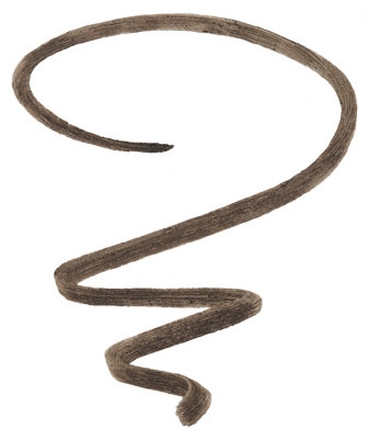 Maybelline New York Express Brow Satin Duo 2en1 Crayon + Poudre à Sourcils 1,9 g - Teinte : Dark Brown